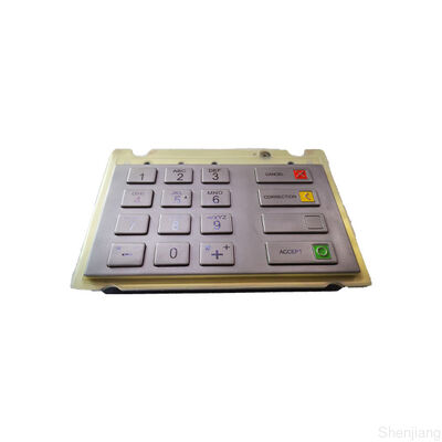 Peças da máquina de Wincor ATM para o equipamento financeiro de Wincor Cineo C4060 do teclado do PPE V6 da venda 01750159341 1750159341