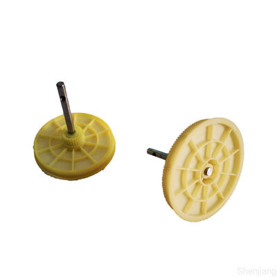 Peças da máquina de Wincor ATM para o equipamento financeiro de Main Drive Gear do leitor de cartão da venda V2X