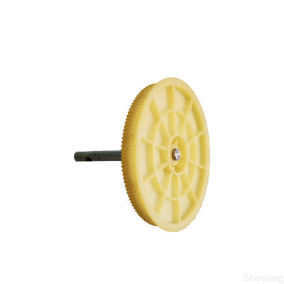 Mealheiro da máquina de Main Drive Gear ATM do leitor de cartão de Wincor Nixdorf V2X das peças da máquina do ATM