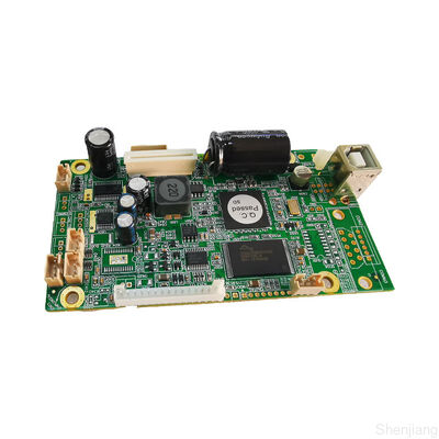 Peças da máquina de Wincor ATM para o equipamento 1750256248-69 de Control Board Financial da impressora do recibo da venda TP28