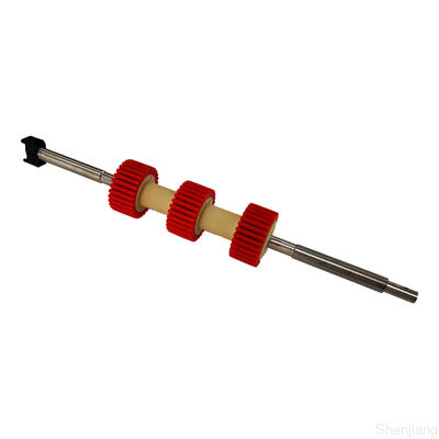 1750239538 0175023953 peças Wincor CINEO 4060 da máquina do ATM CONTRA o dispositivo das espumadeiras do ATM do Assy de VSt do eixo do extrator do MÓDULO