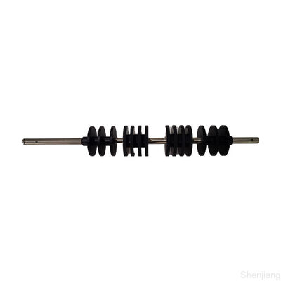 1750200435-106 máquina do dispositivo das espumadeiras do ATM do eixo de rolo de Cineo RM3 da espumadeira do cartão de crédito de Wincor das peças da máquina do ATM