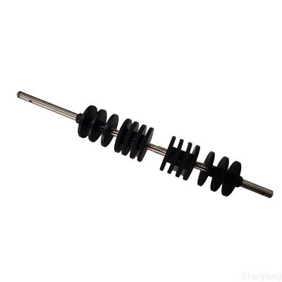 1750200435-106 máquina do dispositivo das espumadeiras do ATM do eixo de rolo de Cineo RM3 da espumadeira do cartão de crédito de Wincor das peças da máquina do ATM