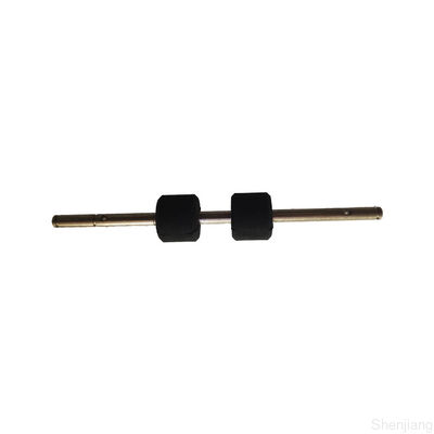 1750256247-28 máquina do dispositivo das espumadeiras de Rubber Wheel Shaft ATM da impressora do recibo de Wincor Nixdorf TP27 das peças da máquina do ATM