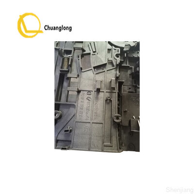 0175-0046494 peças da máquina de Wincor ATM para o empilhador esquerdo CMD 01750046494 do corpo principal da cor preta financeira do equipamento