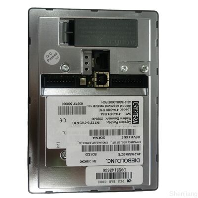 01750255914 1750255914 espumadeira do cartão de crédito do teclado EPP7 do dispositivo Eppv7 das espumadeiras do ATM das peças da máquina do ATM