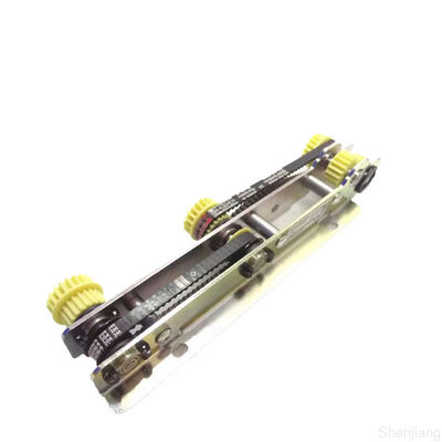 Wincor ATM Machine Parts For Sale Cineo C4060 Belt Drive Assembly ATM Skimmers Device Machine 01750133367 1750133367 O que é o que é o que você quer?