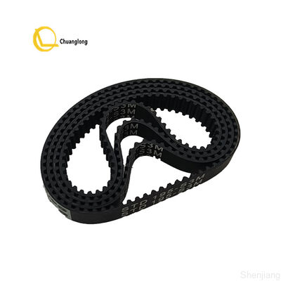 Wincor ATM Machine Parts For Sale STD 195-S3M-15 65 Dentes Cinturão de temporizador de borracha CCDM CINEO CMD V4 ATM Skimmers Device Machine