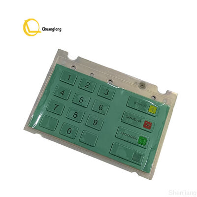 Wincor ATM Machine Parts For Sale ATM Skimmers Device Machine Keyboard EPP V6 ESP América do Sul CES 01750159523