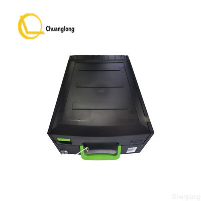Peças de Máquina ATM Wincor Para Venda Cassete Rec.BC_Lock II C4060 Cassete Máquina ATM Cofre 01750155418 01750279853
