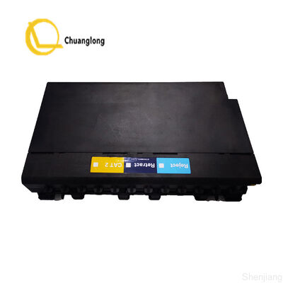 Wincor ATM Machine Parts ATM Skimmers Device Machine C4060 Cassete CAT 2 Lock Cartão de Crédito Skimmer 1750207552 01750207552