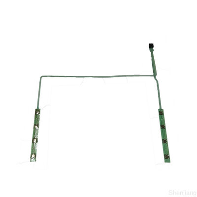 Teclado de caixa eletrônico de banco Dispositivo de skimmers de caixa eletrônico Teclado Wincor Dispositivo de skimmers de caixa eletrônico Wincor Pcmet 1750190136 01750190136