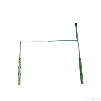 Máquina ATM Banco Wincor teclado Partes da máquina ATM Wincor Cineo C4060 teclado Softkey Set 15" NDC Pcmet 1750190136 01750190136