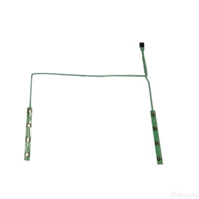 Máquina ATM Banco Wincor teclado Partes da máquina ATM Wincor Cineo C4060 teclado Softkey Set 15" NDC Pcmet 1750190136 01750190136