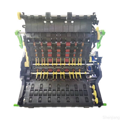 Peças de Consumíveis para ATM Wincor Cineo CS400 CS4060 Boa Venda Unidade de Transporte Cabeça Curta CRS 01750140999 1750140999