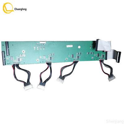 01750044878 Novo original Wincor 2050XE ATM CMD-V4 Caixa de Depósito Superior Tabela de Distribuição Renovado 01750043724