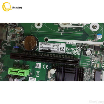 Wincor Windows10 Migração do sistema placa-mãe ATM Atualização TPMen Wincor Swap PC Board I5-4570 1750254552 01750254552