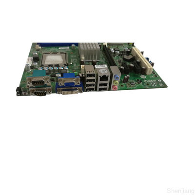 Peças originais de caixas eletrônicos Wincor Cineo 4060 placa-mãe EPC_A4_Q45 TPMen Wincor E5300 PC Core Main Board 1750186510 01750186510