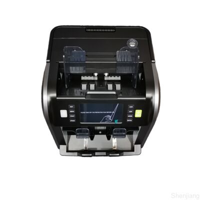 SJ-668 Máquina de contagem de moeda para fins financeiros comerciais