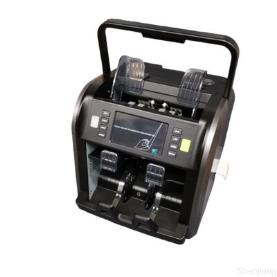 AL-958 Máquina de contagem de moeda para fins financeiros comerciais