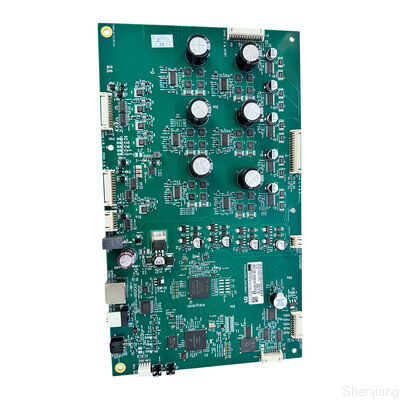 ATM Diebold Nixdorf DH200 DN200V Controlador inferior 1750311974 Diebold Nixdorf DH200 DN100D Placa de controle RAM4 01750311974