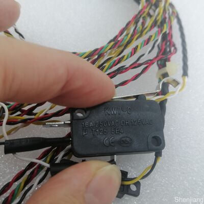 49-207982-000B ATM Peças sobressalentes 49207982000B Diebold Opteva Sensor Cable Harness