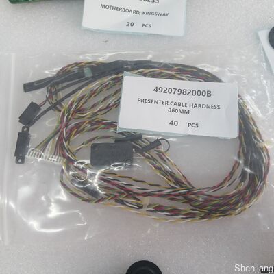 49-207982-000B ATM Peças sobressalentes 49207982000B Diebold Opteva Sensor Cable Harness