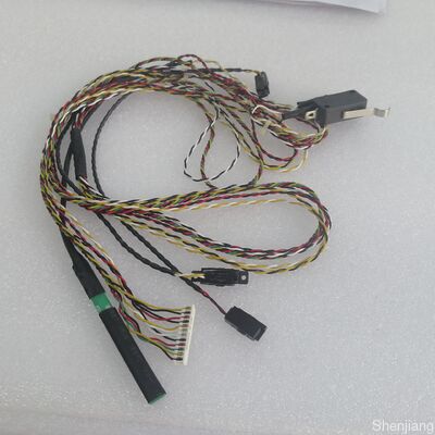 49-207982-000B ATM Peças sobressalentes 49207982000B Diebold Opteva Sensor Cable Harness