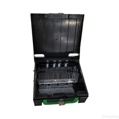 Cassete de Rejeição HCDU Hyosung Preto 7310000702 - Substituição