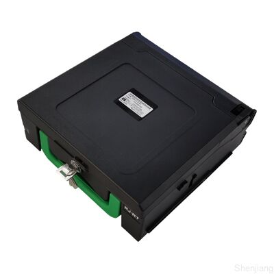 Cassete de Rejeição HCDU Hyosung Preto 7310000702 - Substituição