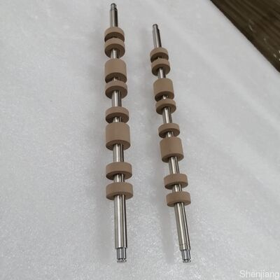 Novos 8 eixos de rolo 01750150249-8 para leitor de notas Wincor Cineo C2060 Move CWAA C4060 1750150249