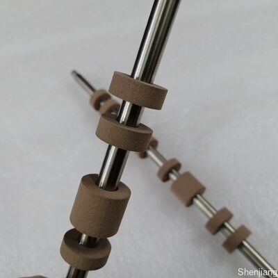 Novos 8 eixos de rolo 01750150249-8 para leitor de notas Wincor Cineo C2060 Move CWAA C4060 1750150249