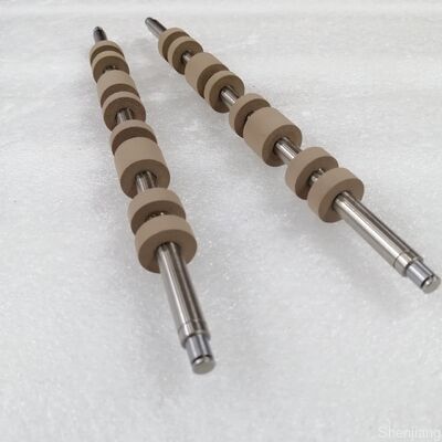 Novos 8 eixos de rolo 01750150249-8 para leitor de notas Wincor Cineo C2060 Move CWAA C4060 1750150249