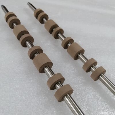 Novos 8 eixos de rolo 01750150249-8 para leitor de notas Wincor Cineo C2060 Move CWAA C4060 1750150249