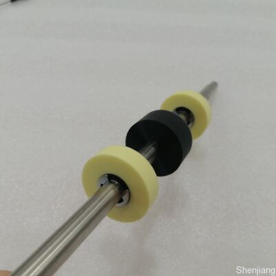 S4520000318 4520000318 Rolo Inferior Hyosung para CDU 1K Lista de Peças