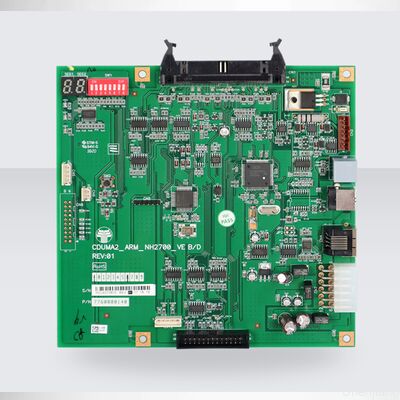 77600000140 Placa de Controle CDU Placa de Controle do Dispensador de Notas para Dispensadores de Notas Hyosung 2K