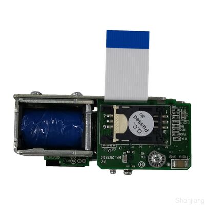 Módulo Leitor de Cartão de Contato IC Diebold Opteva Head Unit S04A359A01B