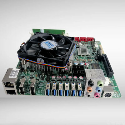 PCB Win 10 Placa-mãe Misano 4450770712 445-0770712 Peças NCR