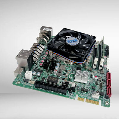 PCB Win 10 Placa-mãe Misano 4450770712 445-0770712 Peças NCR