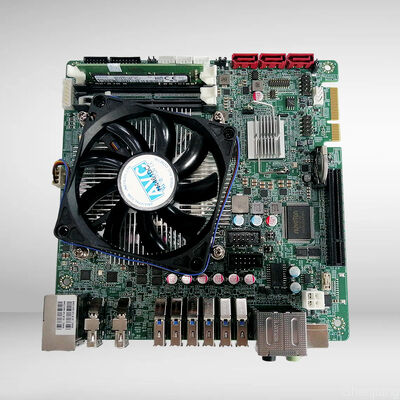 PCB Win 10 Placa-mãe Misano 4450770712 445-0770712 Peças NCR