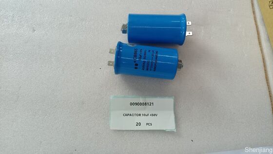 009-0008121 CAPACITOR 10uF 450V 0090008121 Lista de Peças NCR