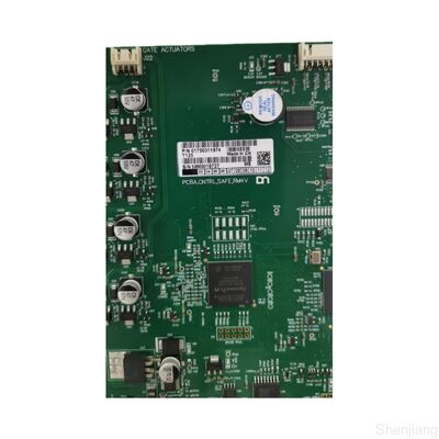 Diebold DH200 RM4V Comando seguro PCBA Tabela de controle inferior 1750311974