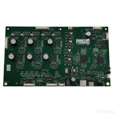 Diebold DH200 RM4V Comando seguro PCBA Tabela de controle inferior 1750311974