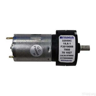 Motor de acionamento do obturador do dispensador Wincor 2050 CMD V4 DC 280 Motor 1750056880