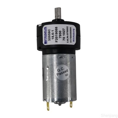 Motor de acionamento do obturador do dispensador Wincor 2050 CMD V4 DC 280 Motor 1750056880