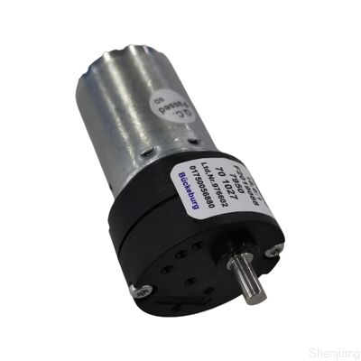 Motor de acionamento do obturador do dispensador Wincor 2050 CMD V4 DC 280 Motor 1750056880