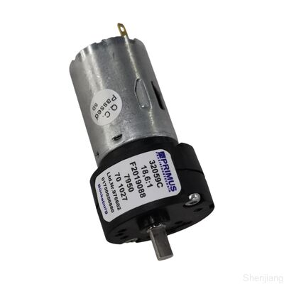 Motor de acionamento do obturador do dispensador Wincor 2050 CMD V4 DC 280 Motor 1750056880