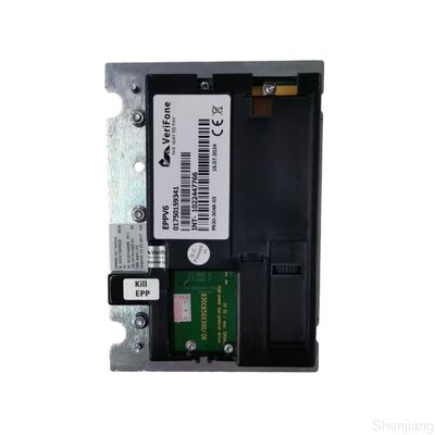 Wincor Nixdorf V6 EPP Metal Teclado Criptografado Pin Pad Inglês 01750159341