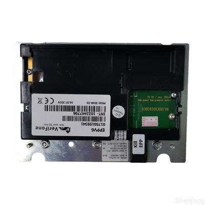 Wincor Nixdorf V6 EPP Metal Teclado Criptografado Pin Pad Inglês 01750159341