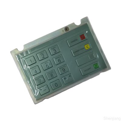 Wincor Nixdorf V6 EPP Metal Teclado Criptografado Pin Pad Inglês 01750159341